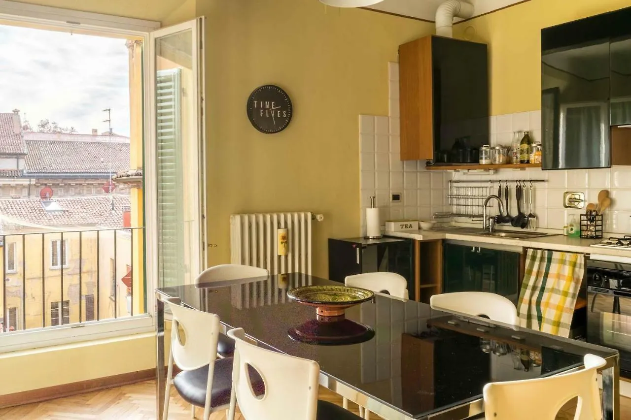ボローニャCasa Garisendaアパートメント イタリア